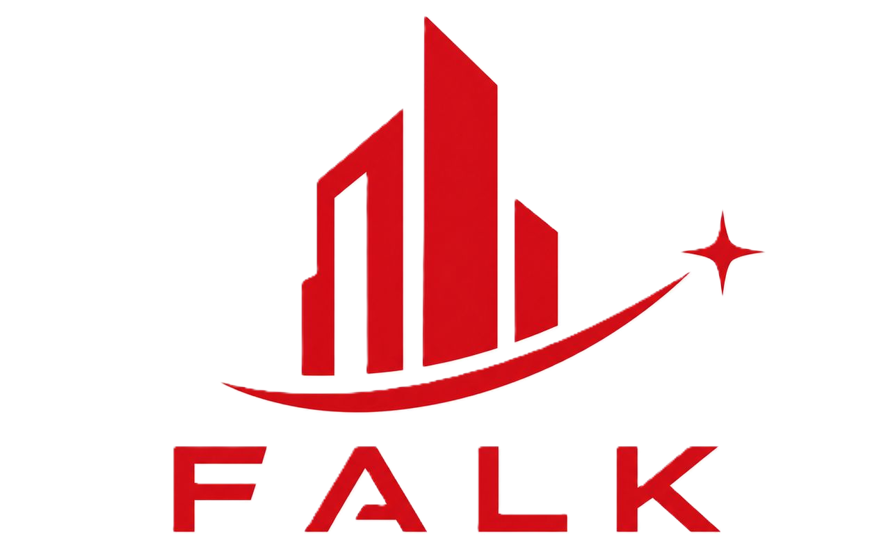 FALK Reinigung Logo